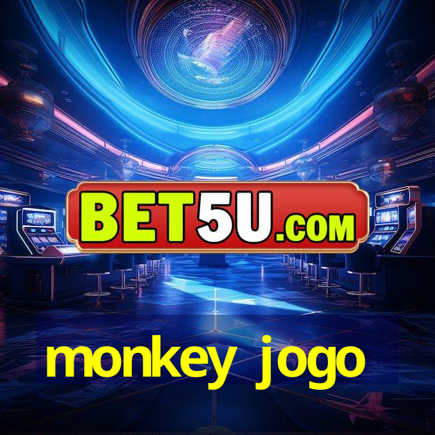 monkey jogo